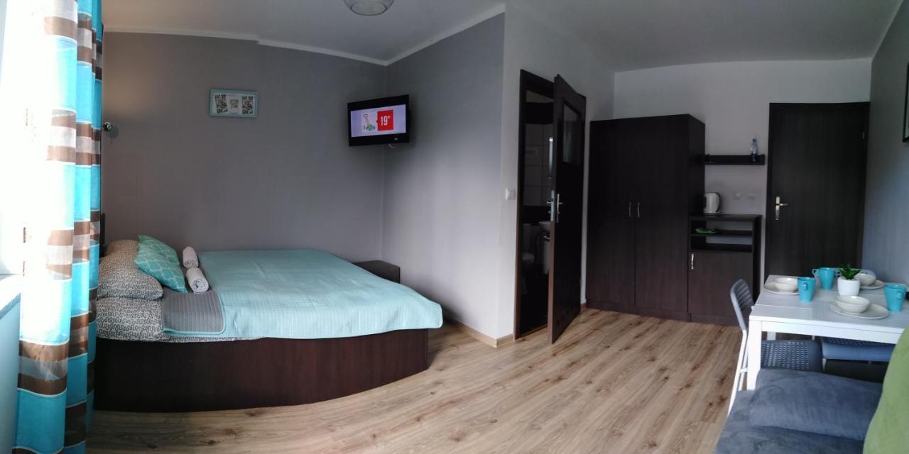 Pokoje Sumik Dziwnów 外观 照片