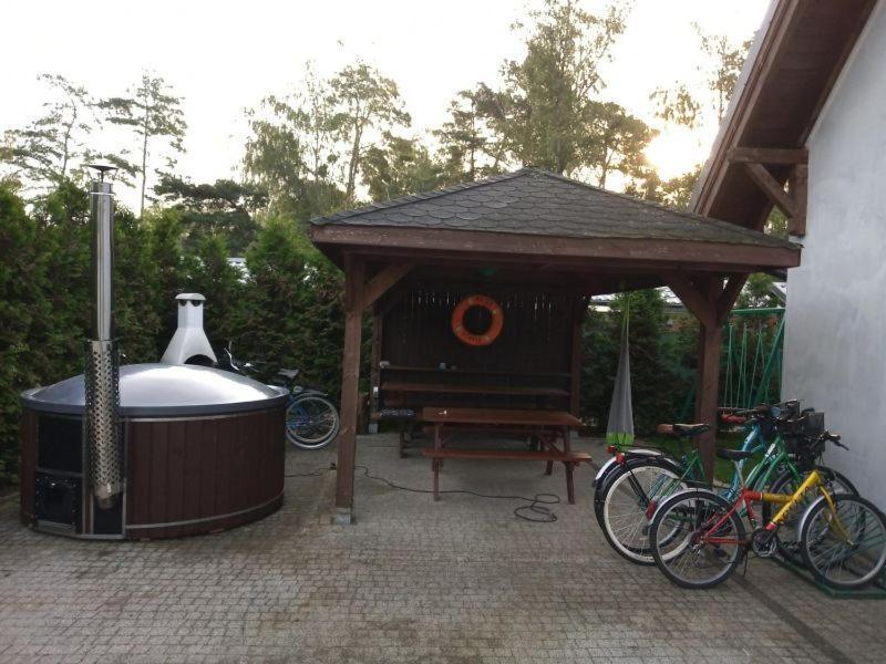 Pokoje Sumik Dziwnów 外观 照片
